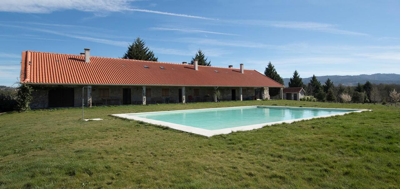 Saqa Organic Farm Villa Pera Boa Exteriör bild