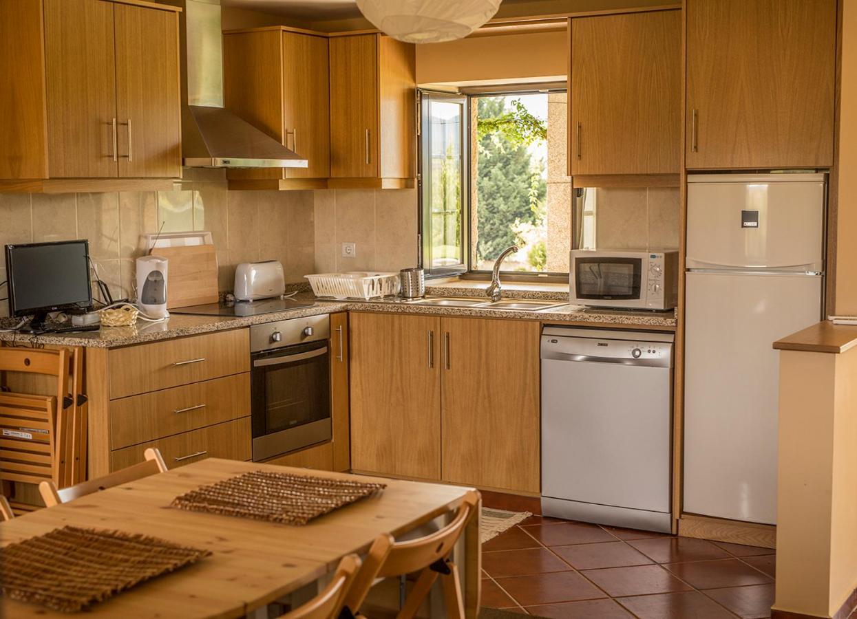 Saqa Organic Farm Villa Pera Boa Exteriör bild